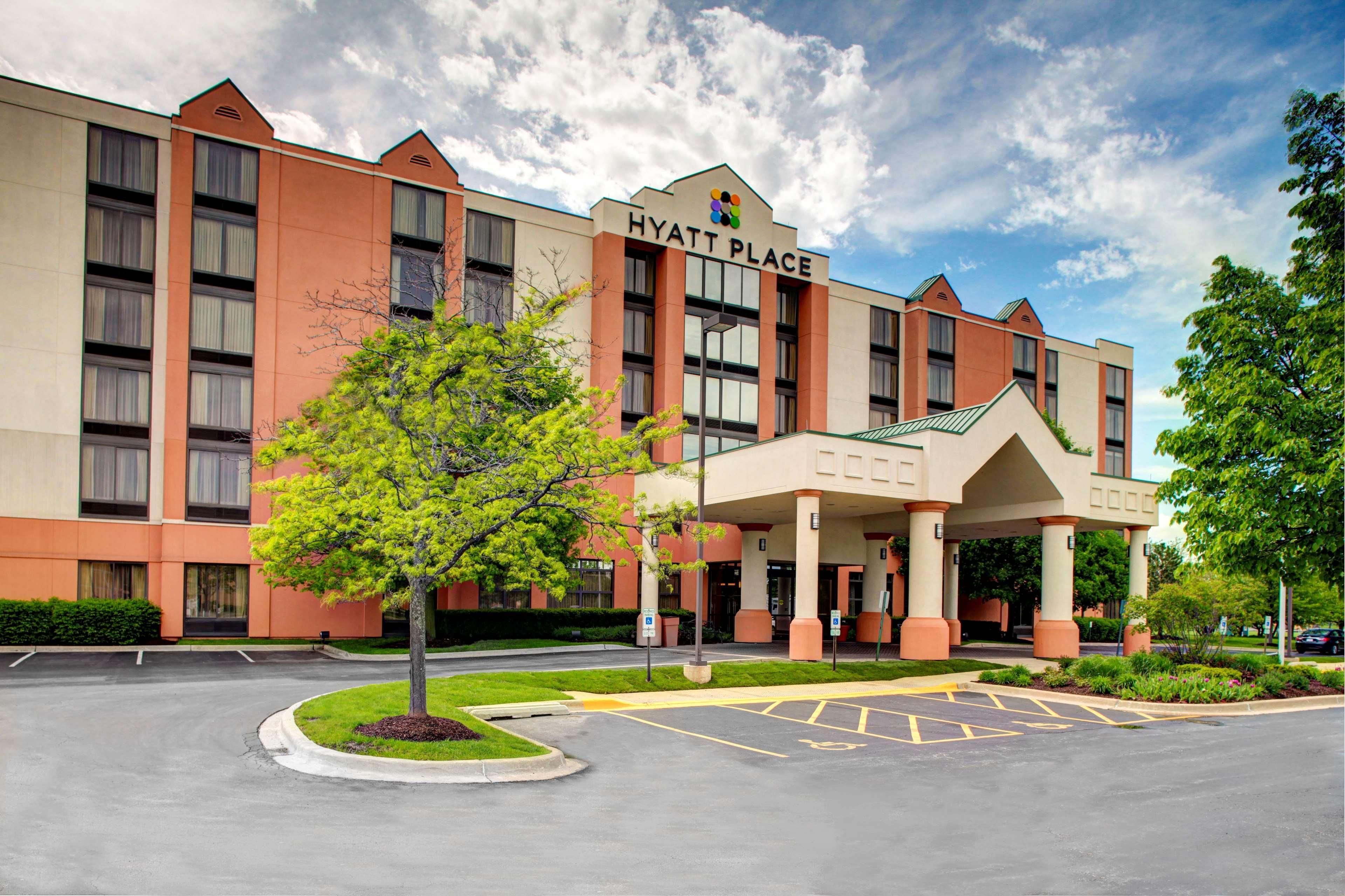 Hotel Hyatt Place Chicago/itasca 3*