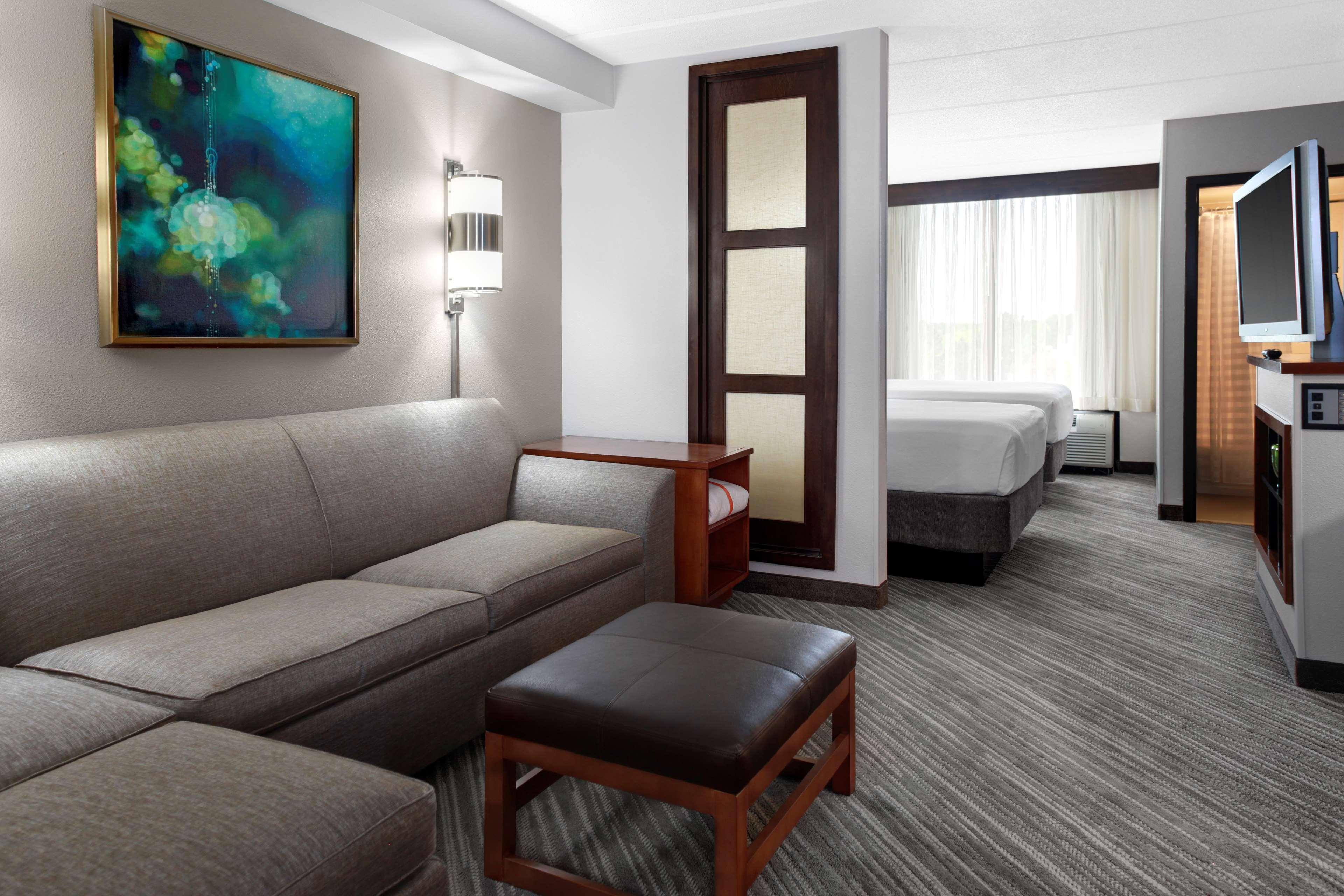 Hyatt Place Chicago/itasca 3* Itasca