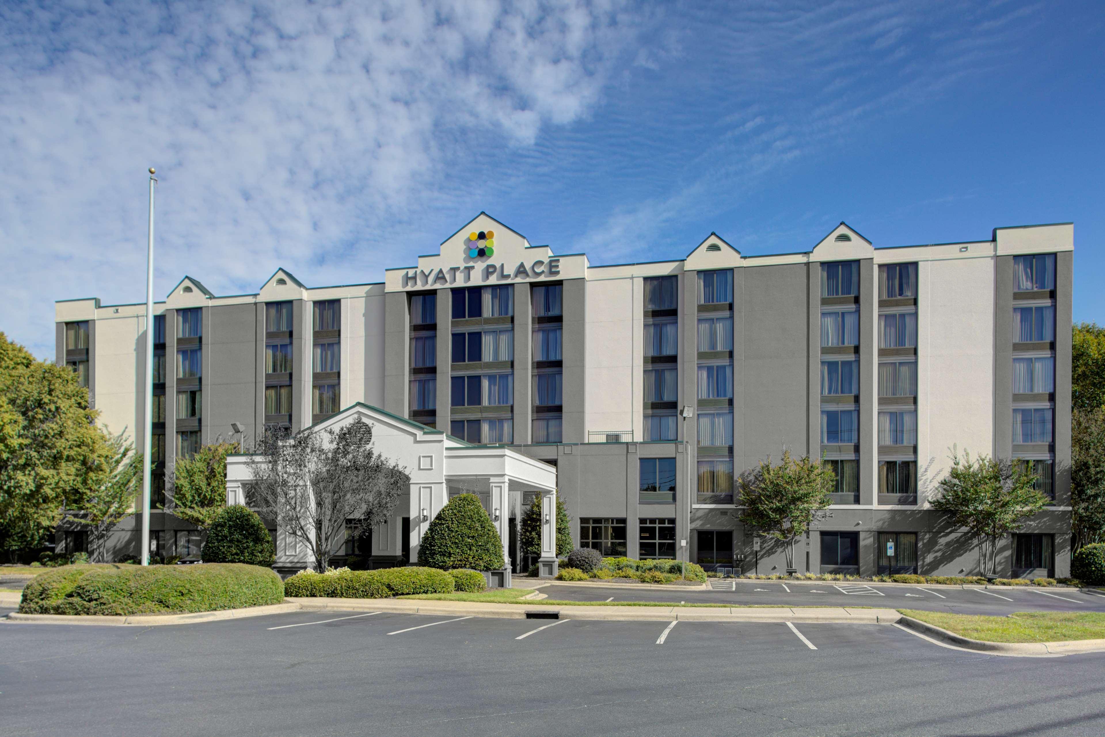 Hotel Hyatt Place Chicago/itasca 3*