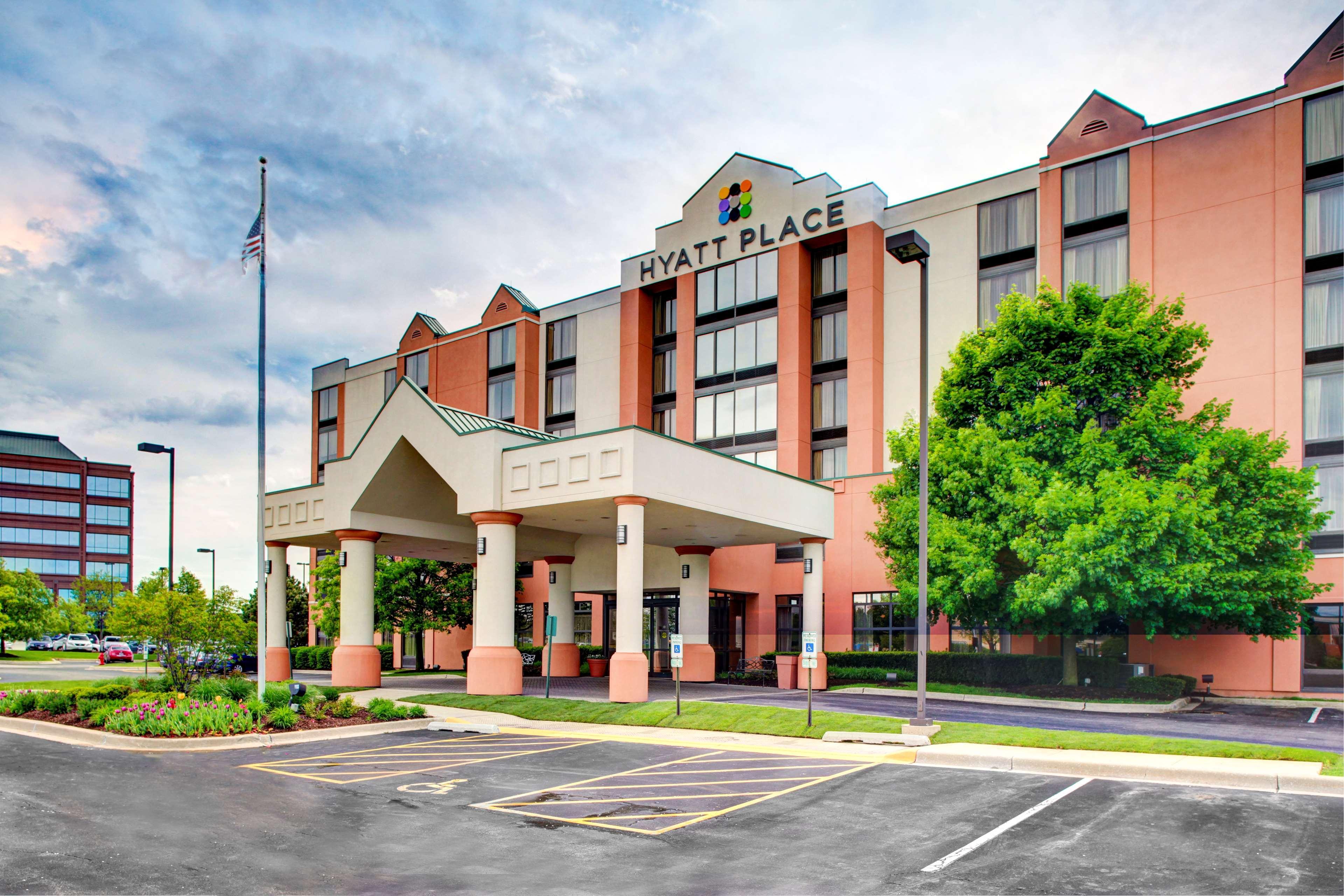 Hyatt Place Chicago/itasca 3*