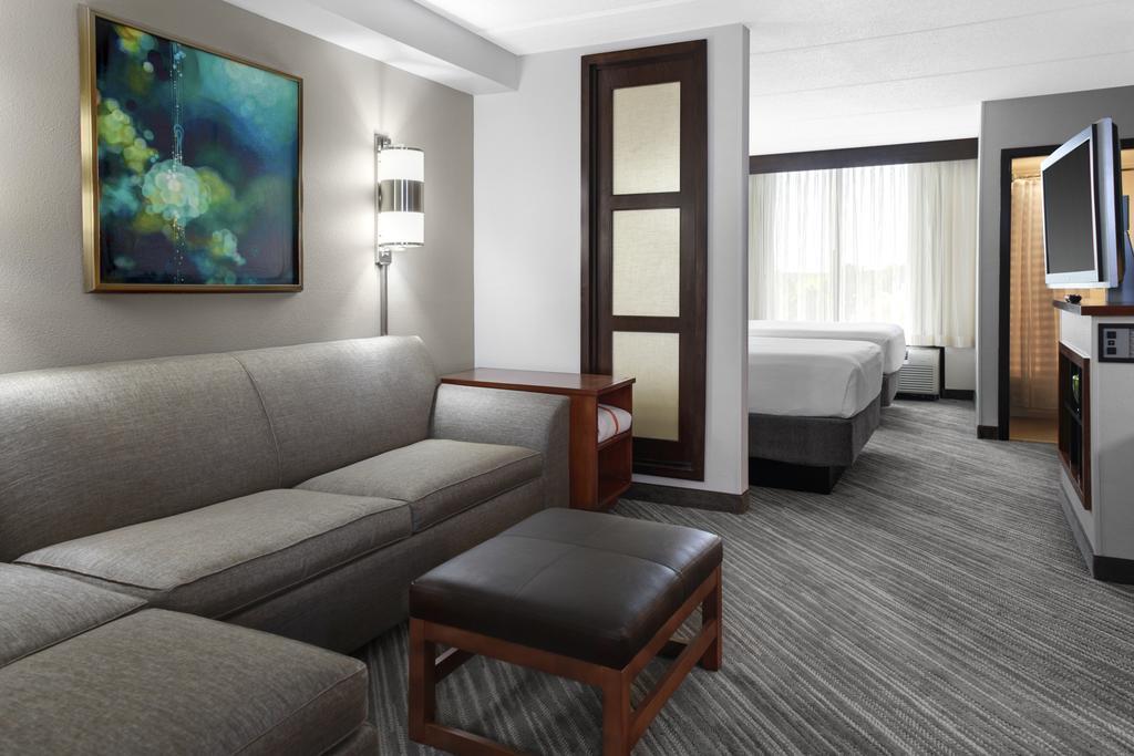 Hotel Hyatt Place Chicago/itasca