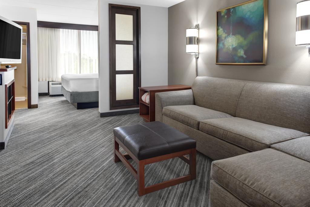 Hyatt Place Chicago/itasca Hotel 3*