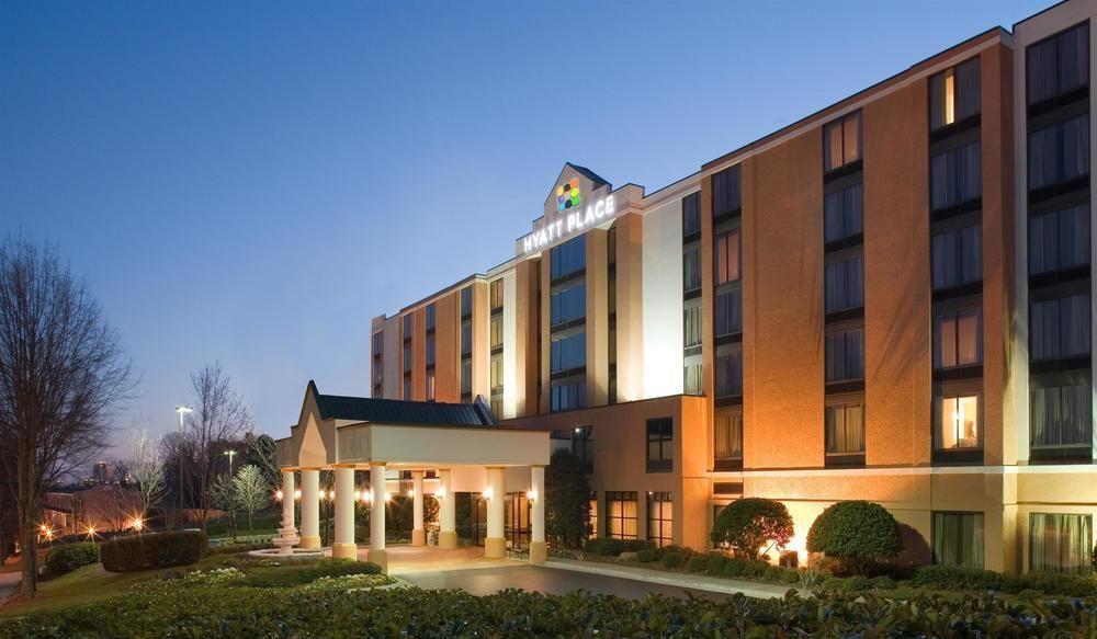 Hyatt Place Chicago/itasca Hotel 3*