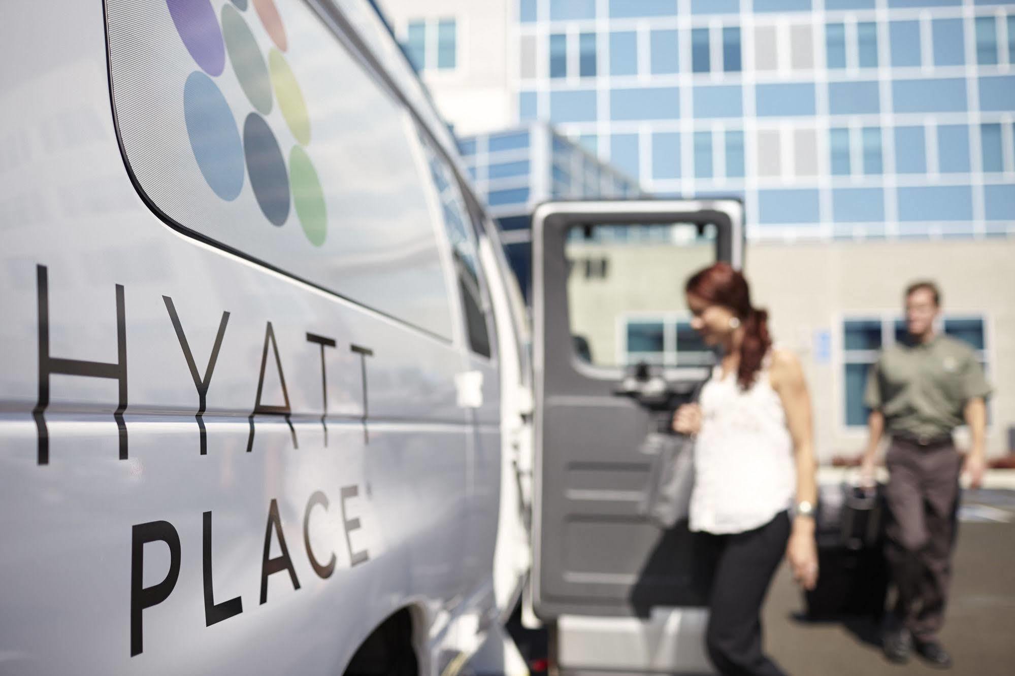 Hotel Hyatt Place Chicago/itasca