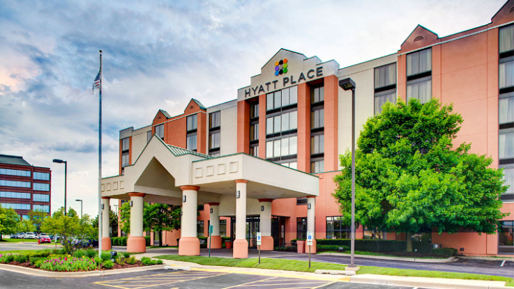 Hyatt Place Chicago/itasca Itasca