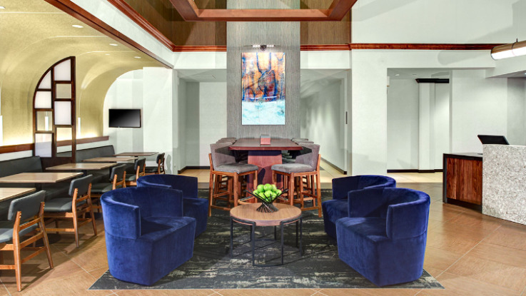Hotel Hyatt Place Chicago/itasca 3*